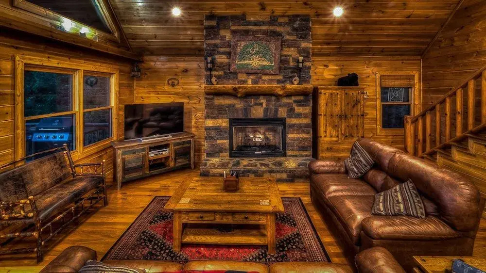 Majestic Peace by Escape to Blue Ridge