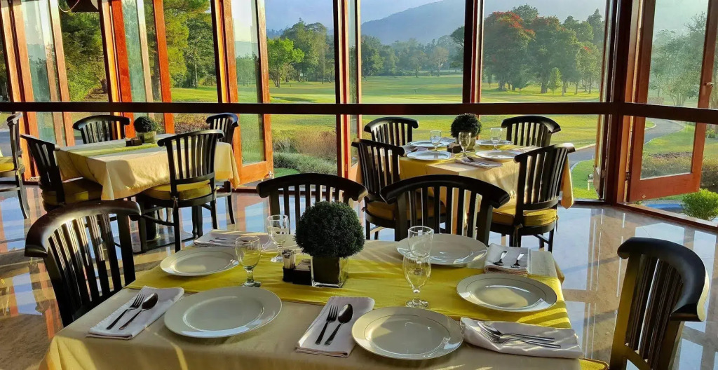 Handara Golf & Resort Bali
