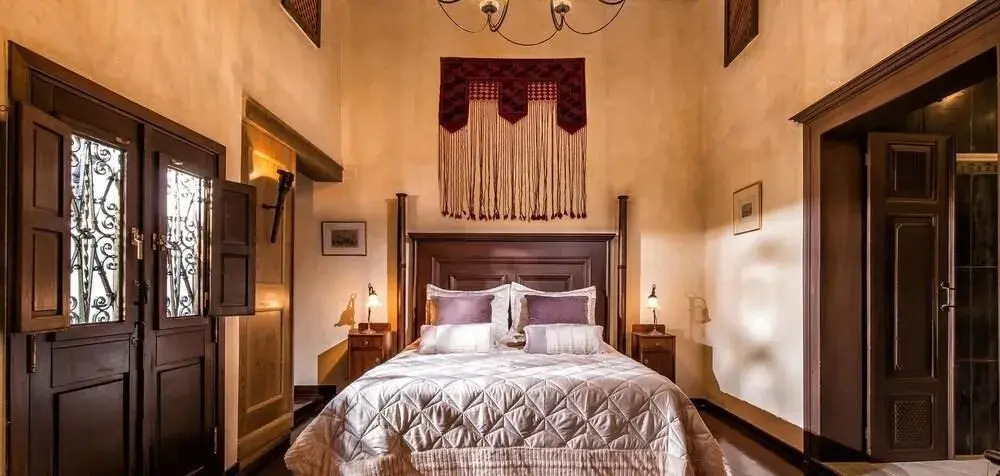 Lemuria Manor, Wine Dark Sea Villas