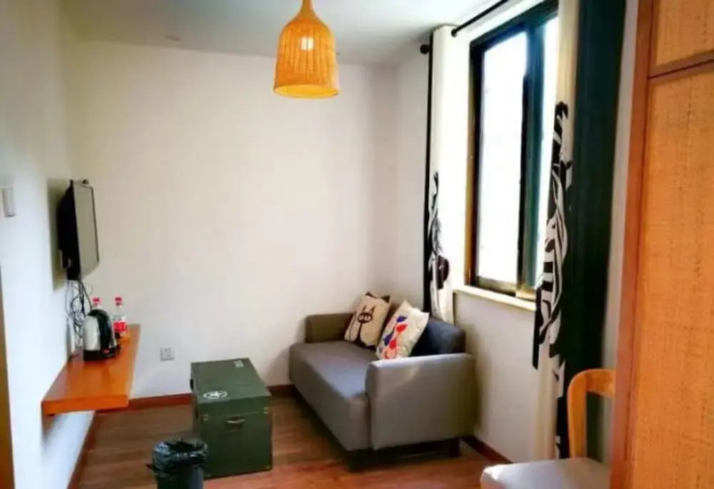 Taihu Xishan Anjing Inn