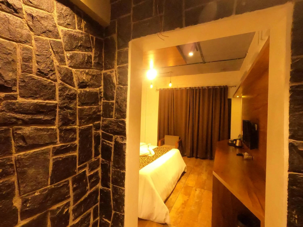 The Wild Trails Munnar Resort