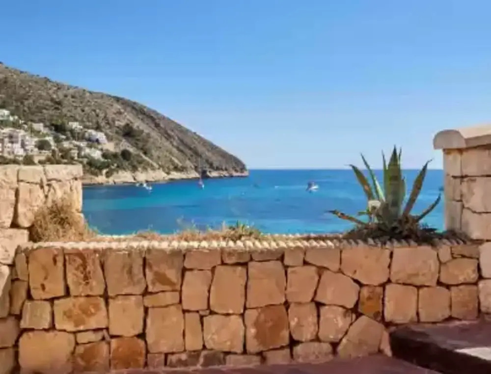 Les Gavines - Apartment In Denia. Free Wifi