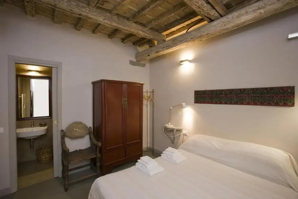 Oasis in the heart of Florence