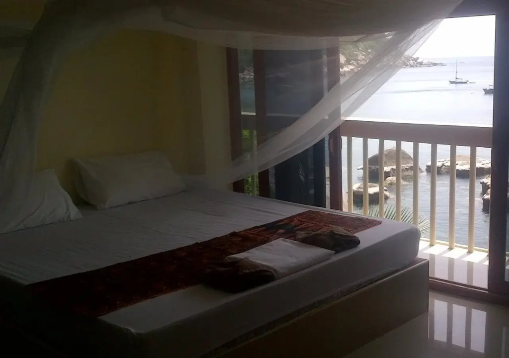 Hin Wong Apartments Dive & Snorkel Resort