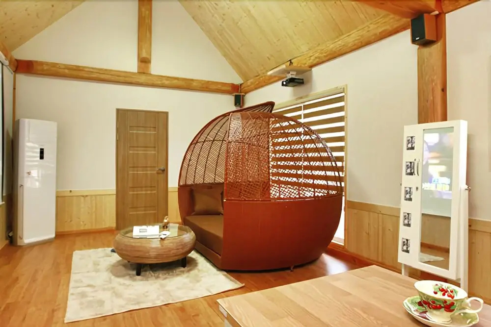 Gyeongju Healing House Pension