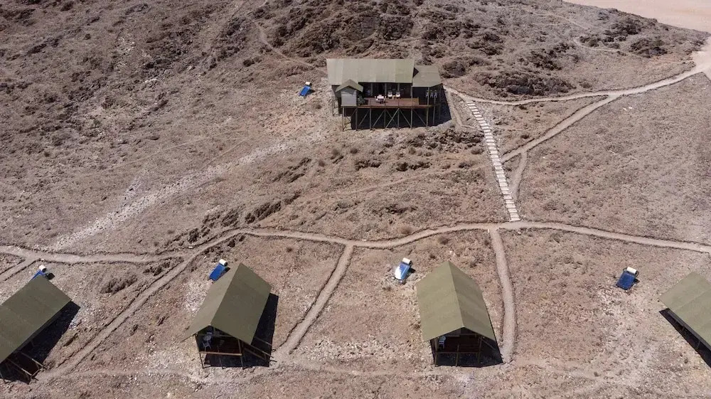 Kanaan N/a'an ku sê Desert Retreat