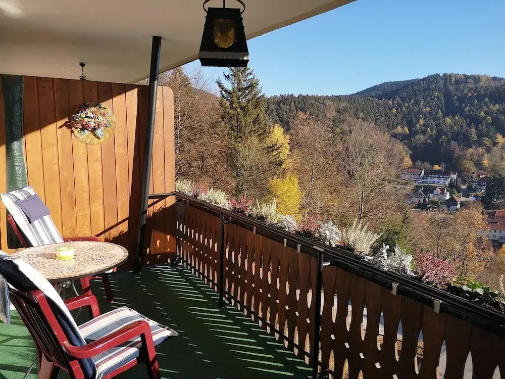Pension Talblick Bad Grund