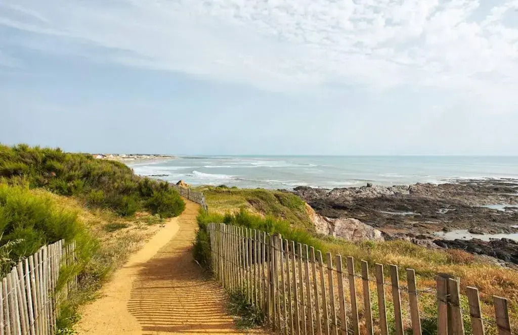 Séjour détente à Bretignolles-sur-Mer pour 5 personnes