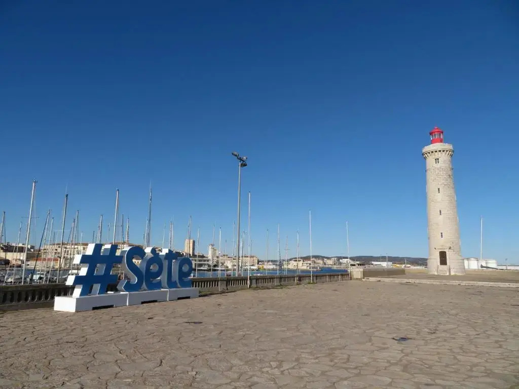 Appartement Sète, 1 pièce, 4 personnes - FR-1-338-314