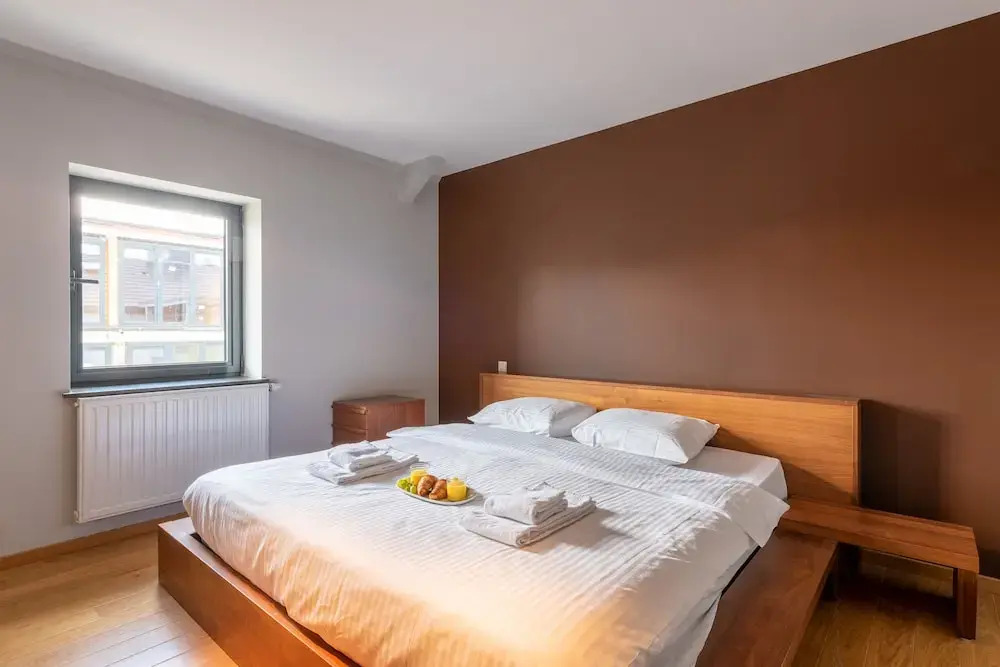 Europea Laeken Duplex Residence