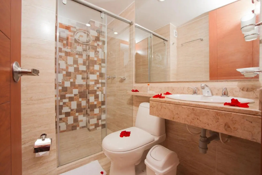 Hotel Castellana 100 Bogota By Hoteles Confort 80