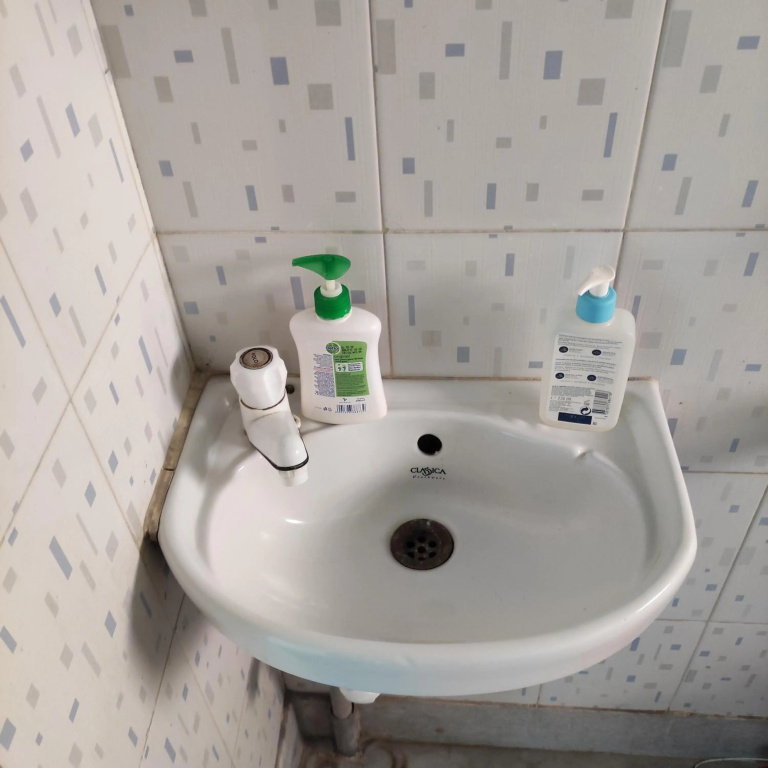 Apartment Santana with Lift, Balcony, AC, Water purifier and Garage