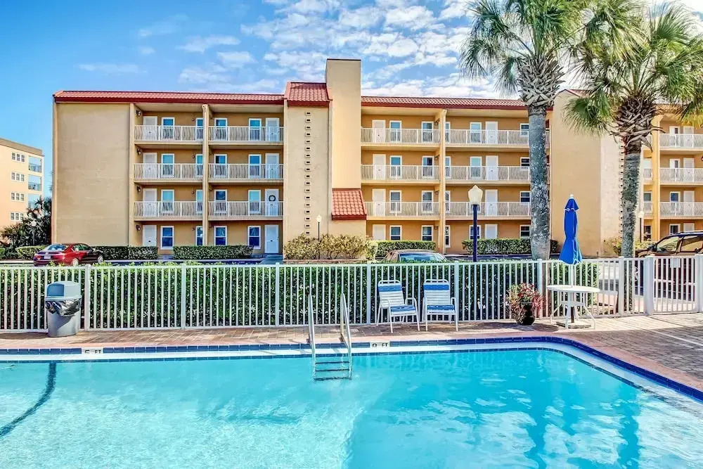 303 Atlantis 2 Bedroom Condo by RedAwning