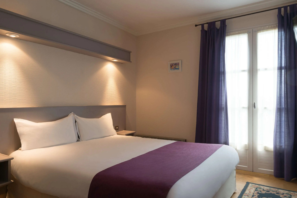 Auberge La Tomette, The Originals Relais
