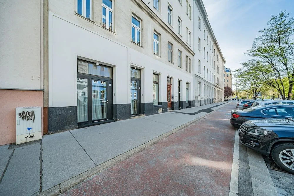 easy-flat Augarten - Apartments near Danube and Metro