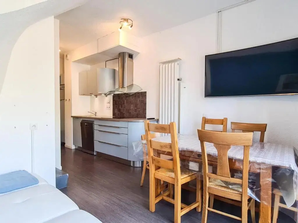 Appartement Flaine, 3 pièces, 6 personnes - FR-1-425-133