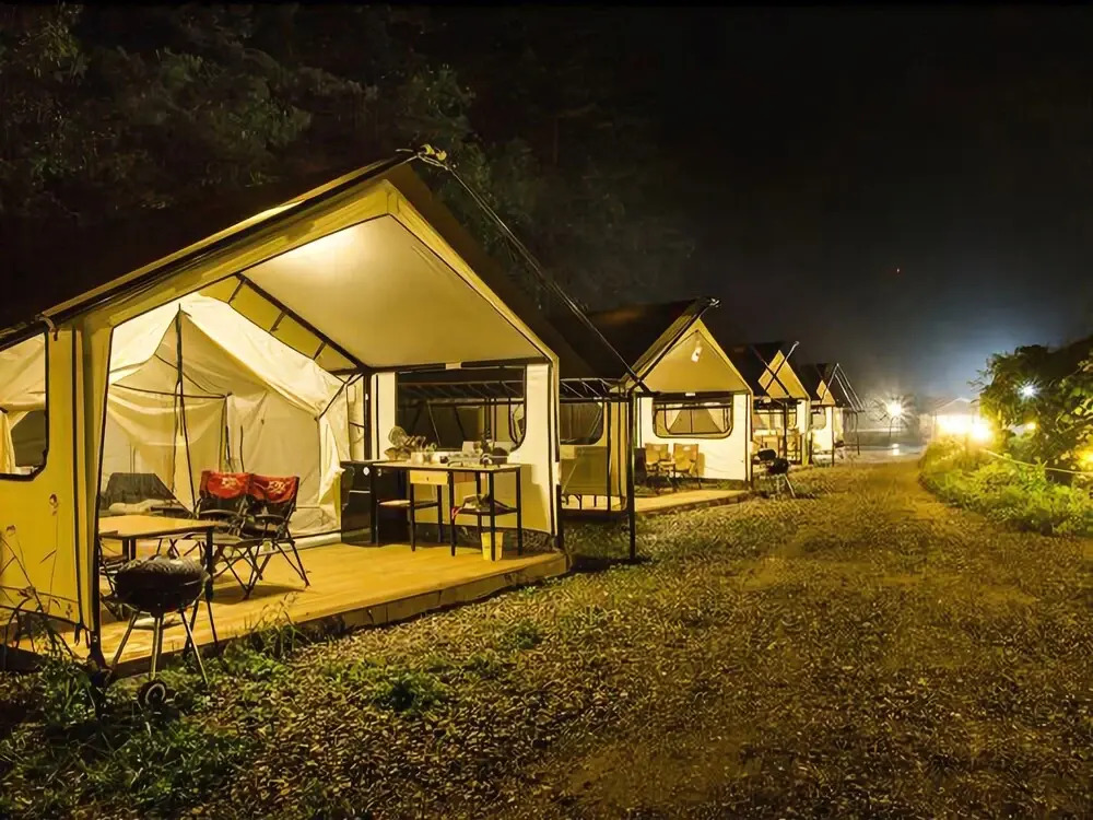 Gapyeong Seraphim Glamping