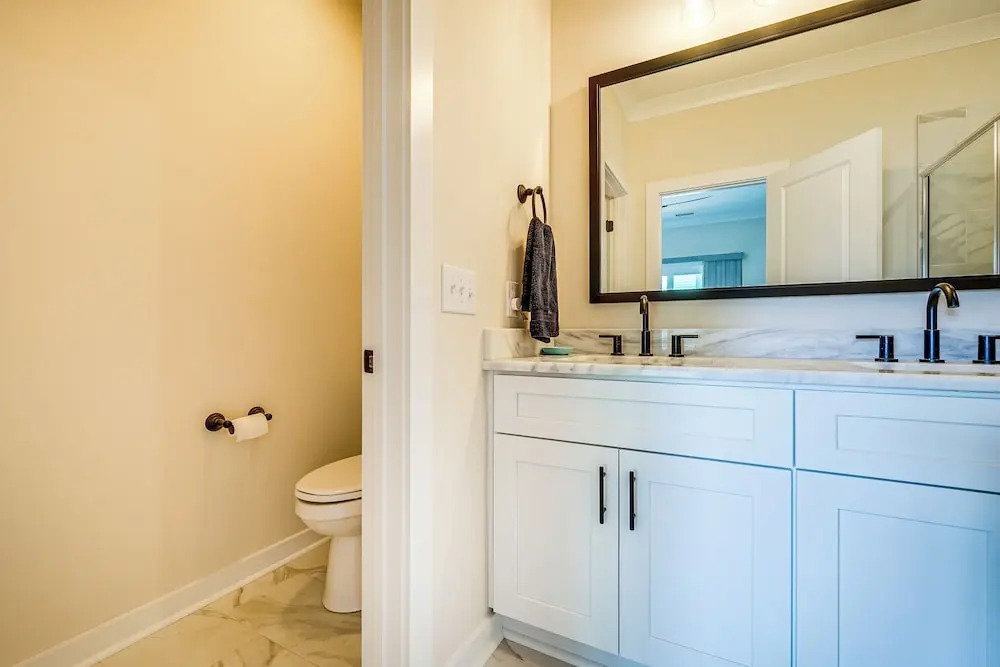 Carolina Beach Vacation Rental w/ Rooftop Terrace