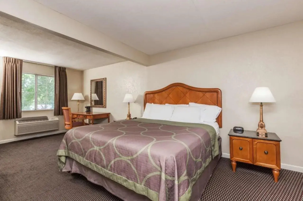 Rose Garden Inn - San Jose Airport