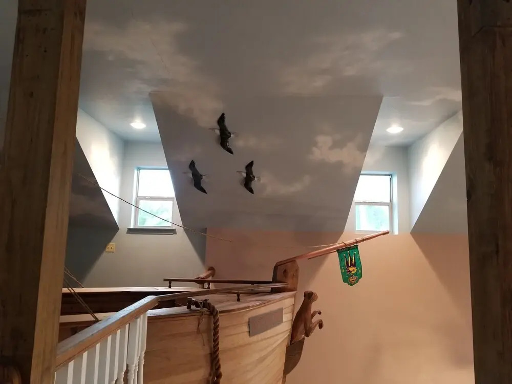 A Pirate's Hideaway