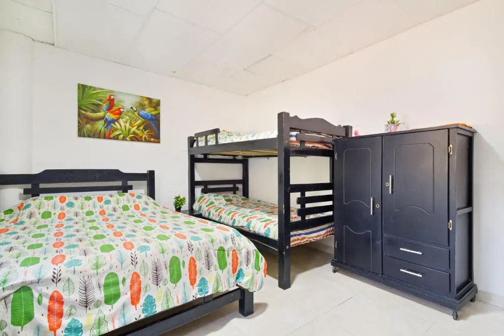 Casa Hotel Nurandy