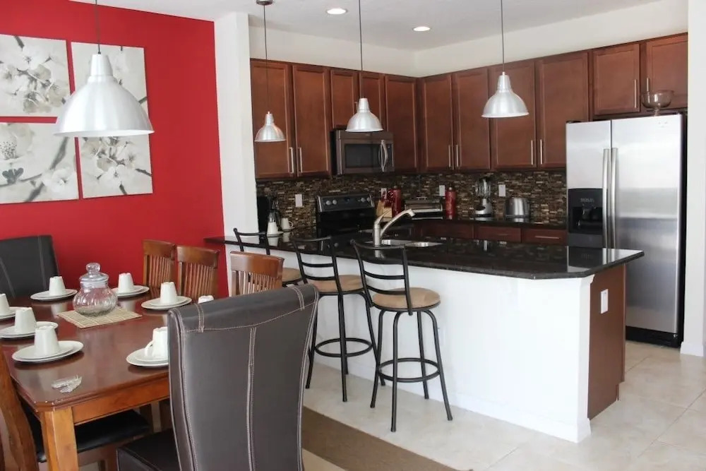 Aco65132 - Bella Vida Resort - 4 Bed 3 Baths Townhouse