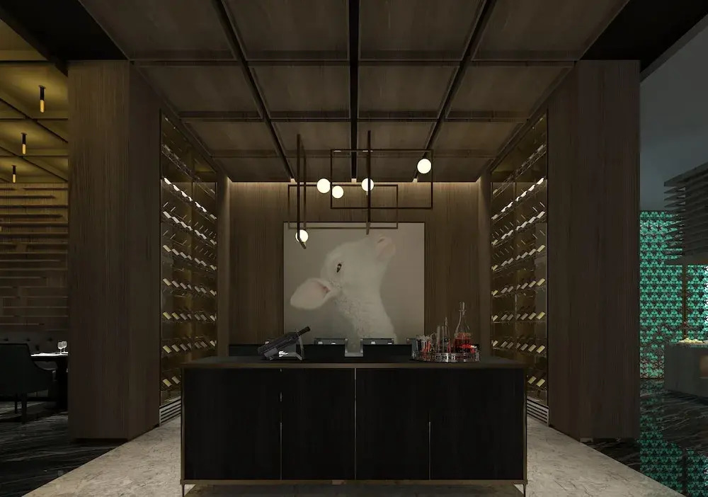 Luxehills Masion Albar Hotel by Luxehills Maison Albar Hotel