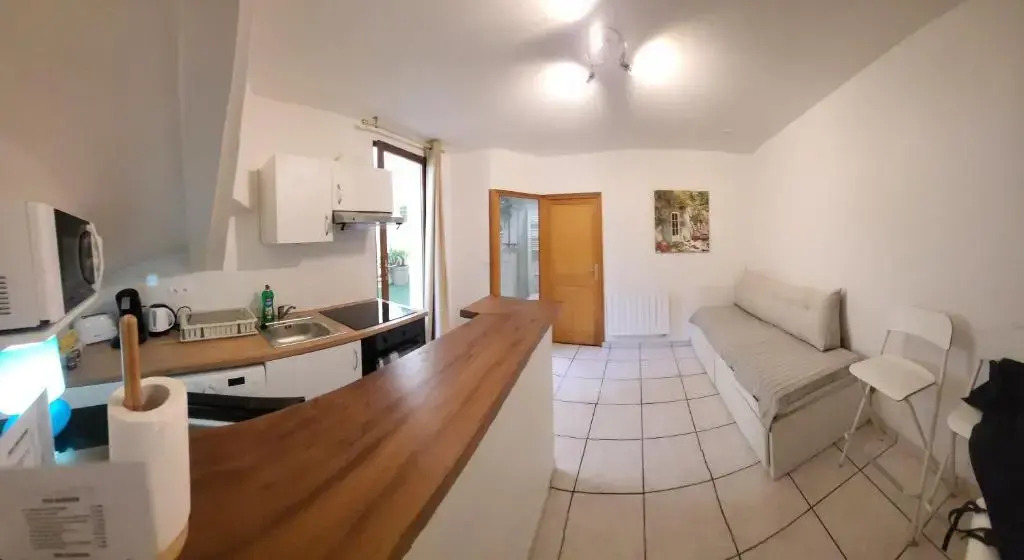 Paris Malakoff Garden Apartments