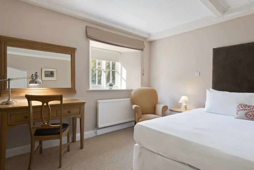 Cwrt Bleddyn Hotel & Spa