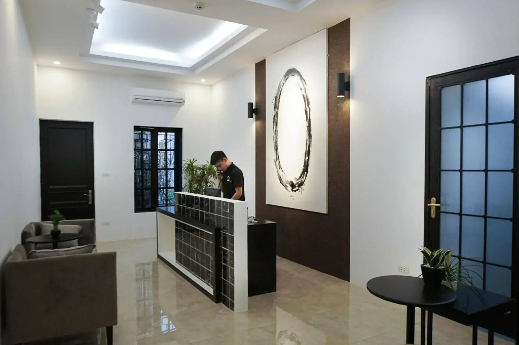 Oliving Residence