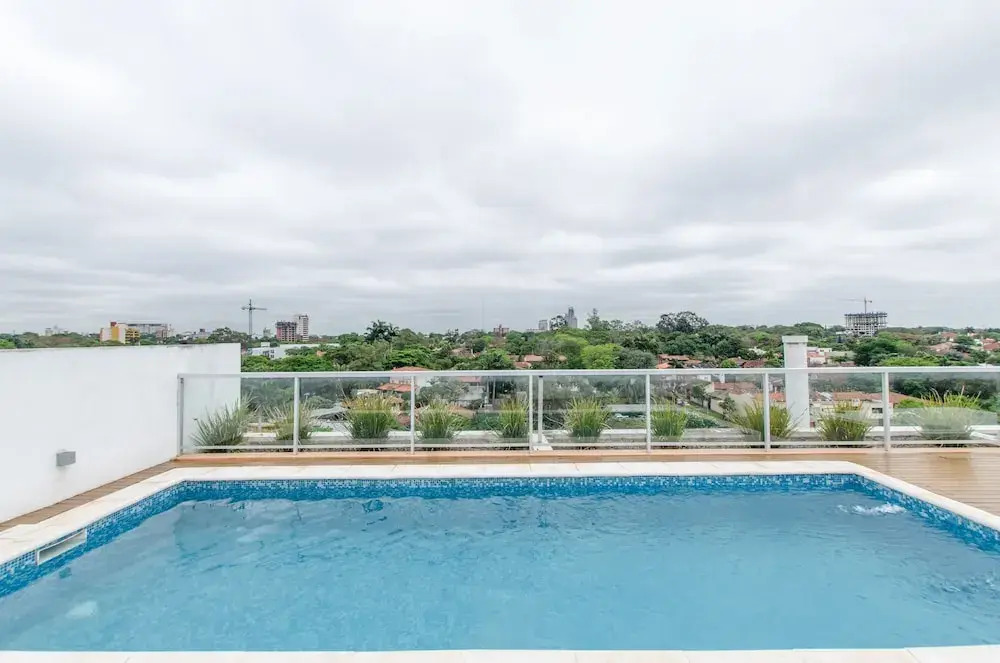 Best location in Asuncion - Studio