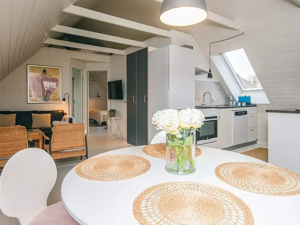 4 Person Holiday Home in Borkop