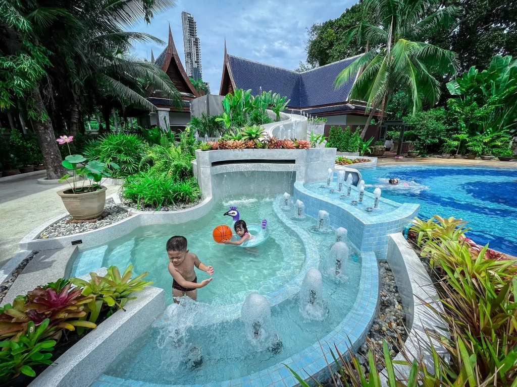 Siam Bayshore Resort Pattaya