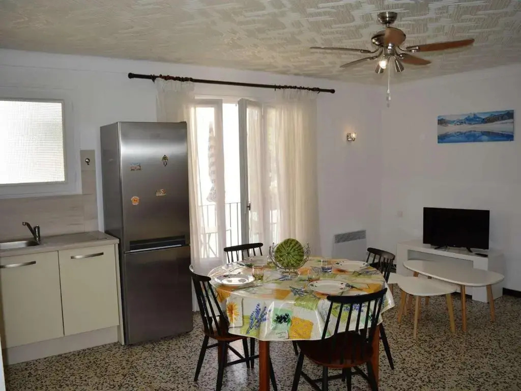 Appartement Argelès-sur-Mer, 2 pièces, 4 personnes - FR-1-225-668