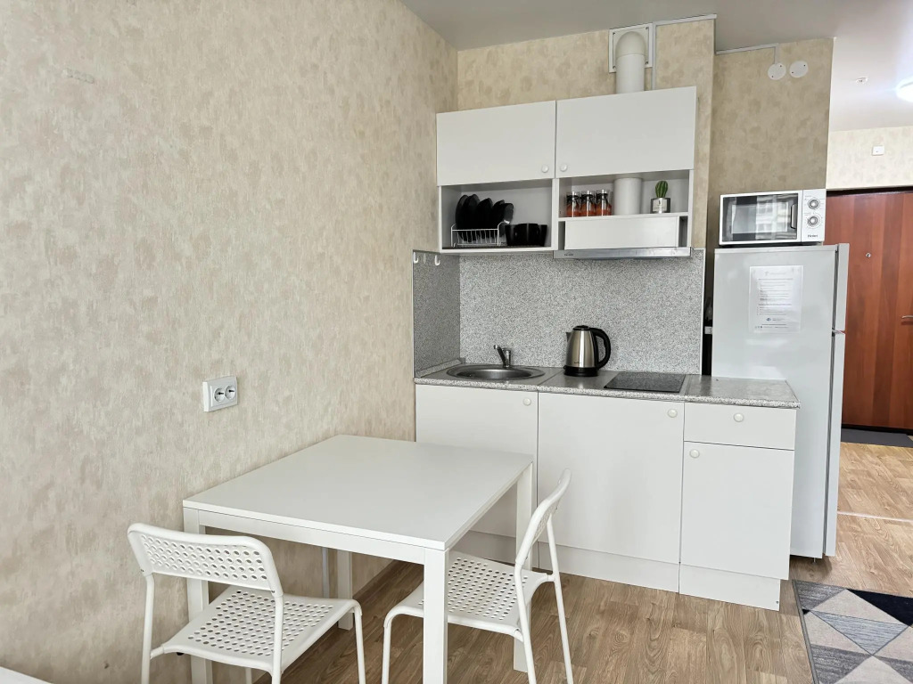 Batasheva Apart (Баташева Апарт) на улице Героя Жидкова 2