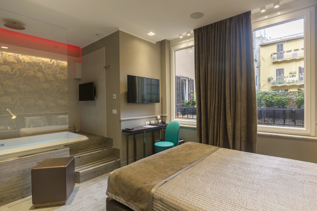 San Carlo Suite