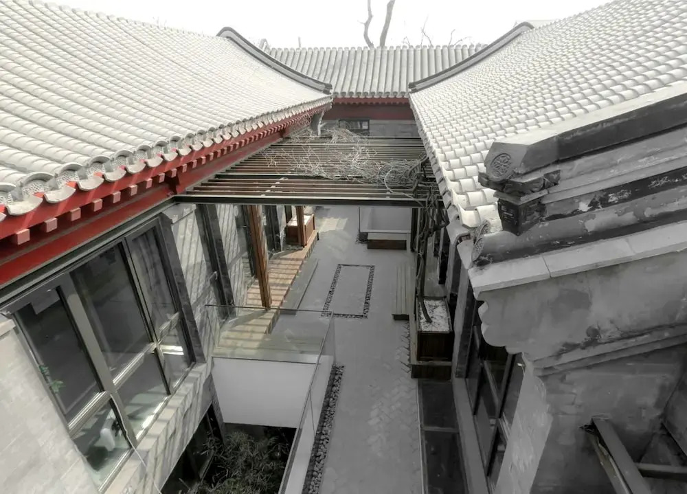 ISVARA Yinhai Yuanwang Courtyard Suites