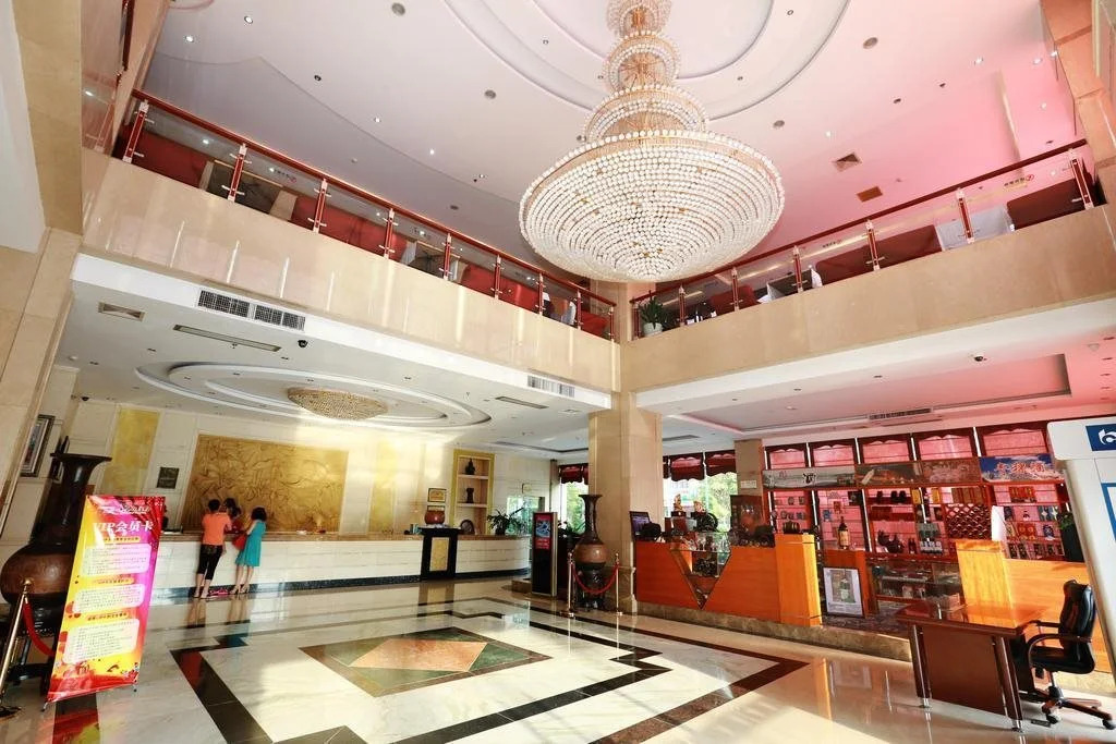 Qinzhou Jingtai Grand Hotel