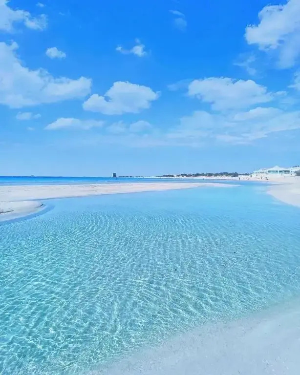 Appartamento a 50 metri dal mare.