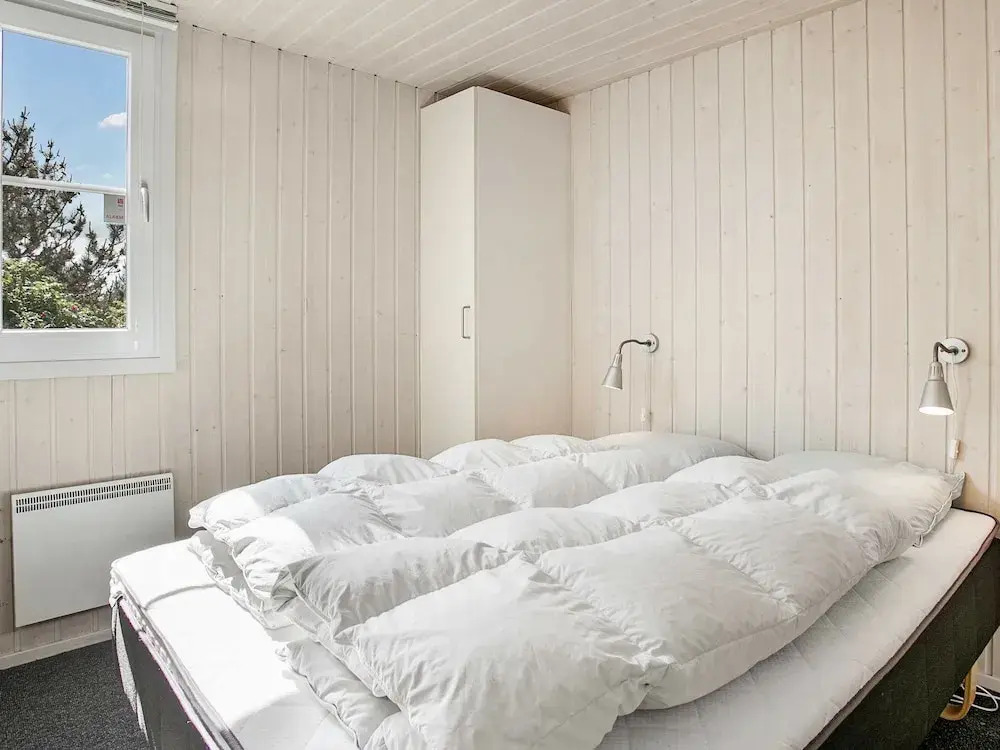 Charming Holiday Home in Thisted With Indoor Pool