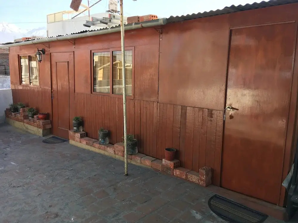 La Casa de Chamo