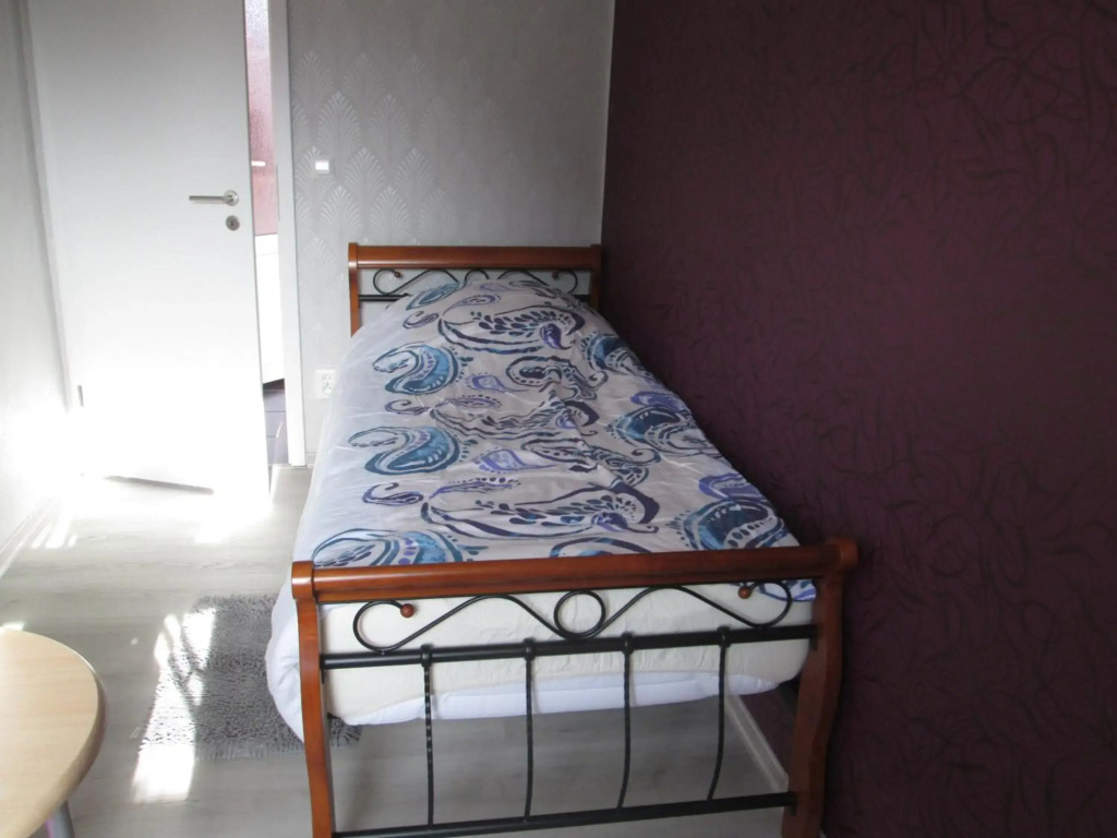 Haus Dreimaster Single-Wohnung ohne Wohnzimmer