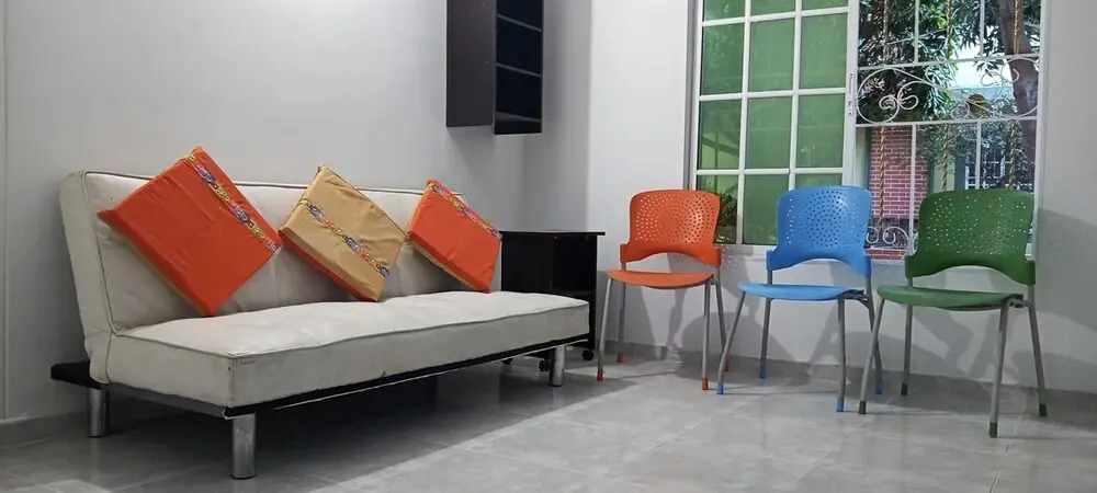 6-10 Huéspedes, Casa Cerca a Playa en Santa Marta