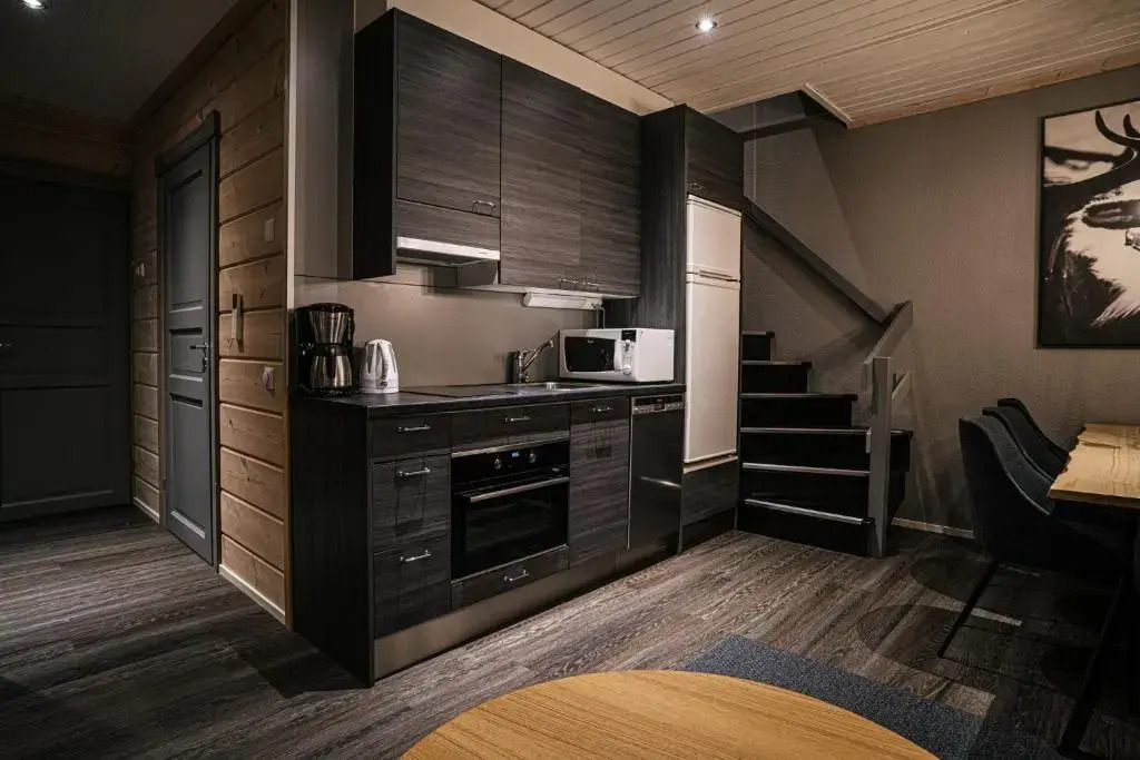 Levi Black Apartments
