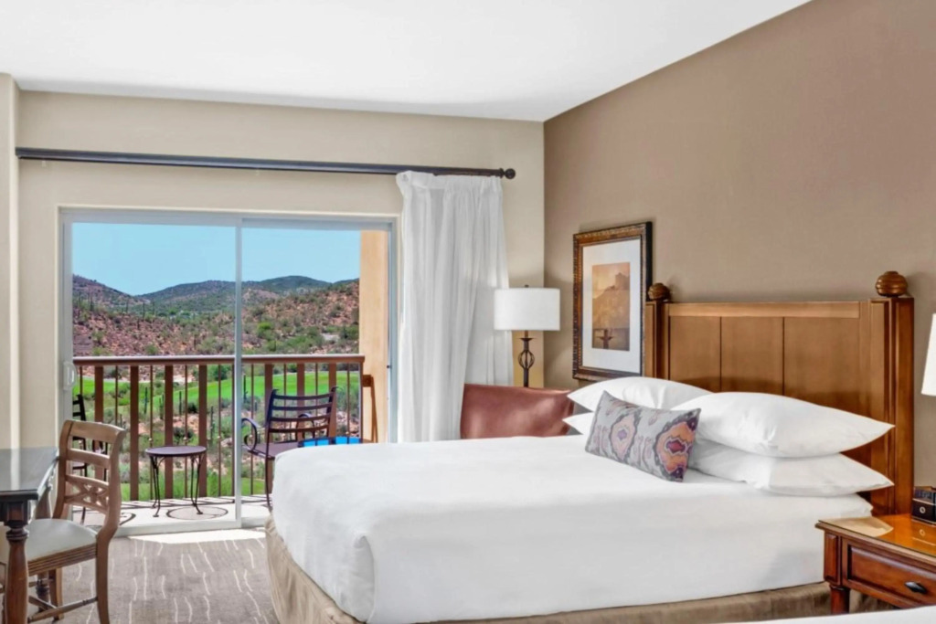 JW Marriott Tucson Starr Pass Resort