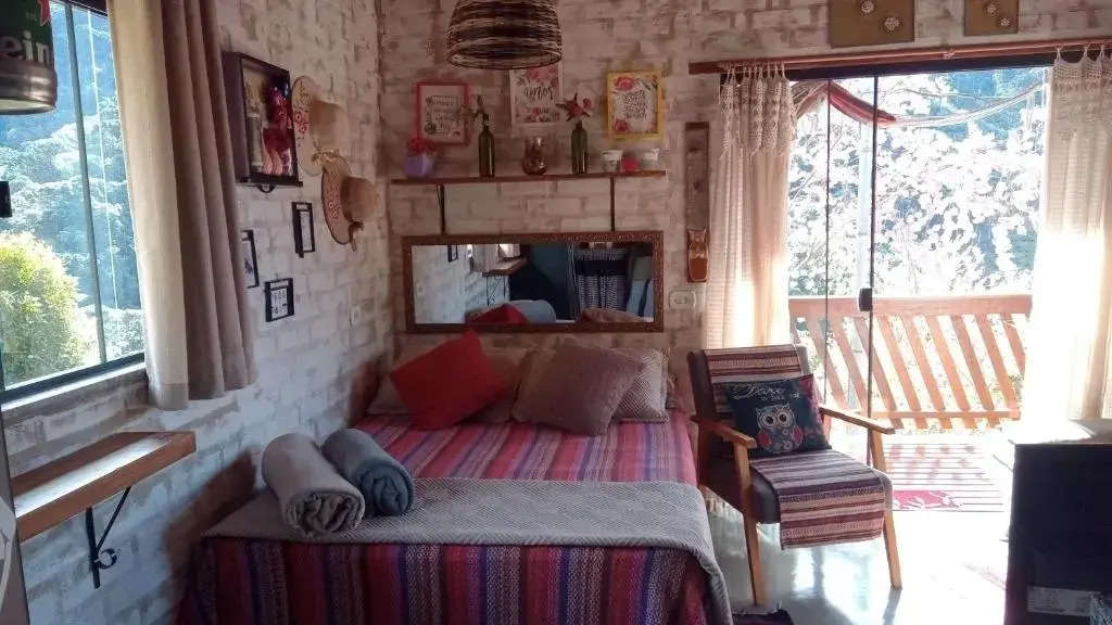 Sonho na Serra Chalé 1