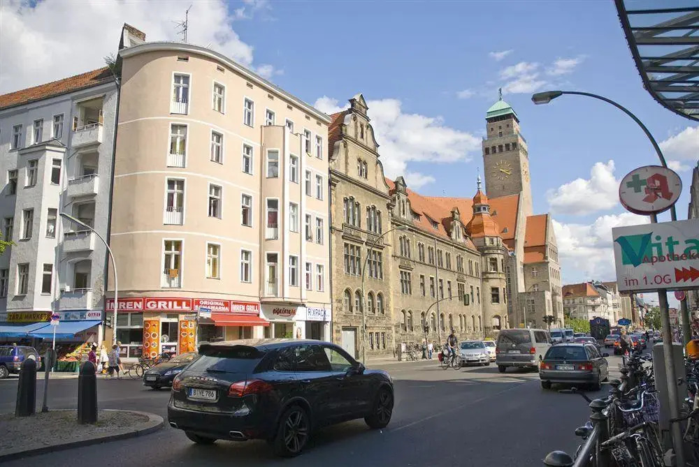 Rixpack Hostel Neukölln