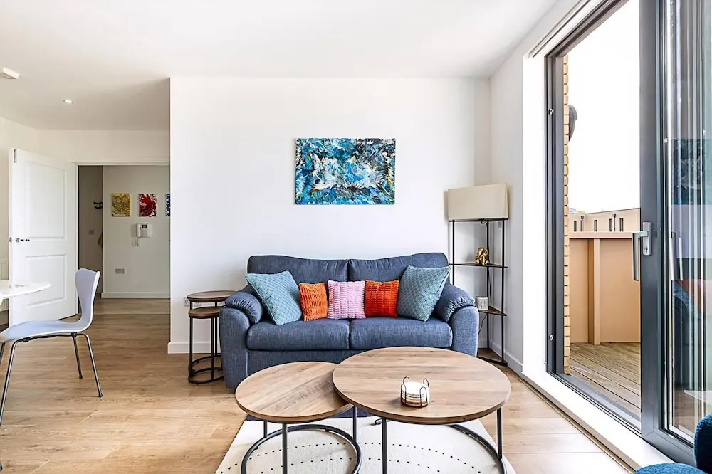 Stepney Green City Apartment