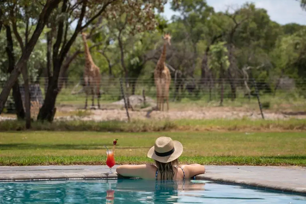 Die Boskamp Self-Catering Bush Retreat