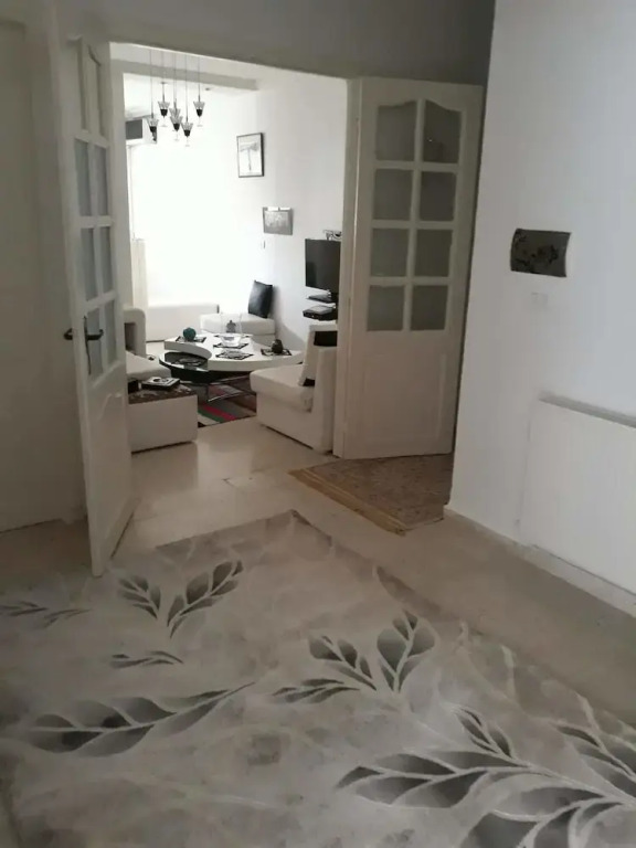 Cosy Flat In la Marsa